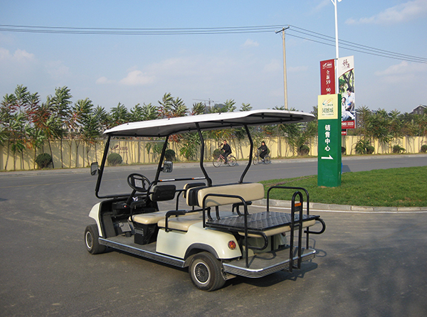  行李車(chē)